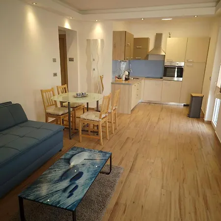 Apartmán Luce *
