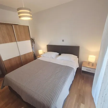 Apartmán Luce Split